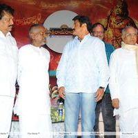 Sri Rama Rajyam Movie Audio Success Meet - Pictures | Picture 114439